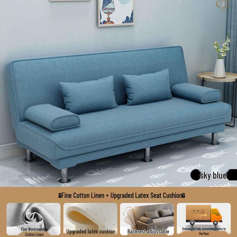 Sofa Bed 2026: Multi-Functional Folding Sofa for Small Apartments