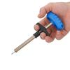 Practical T shaped Fish Hook Detacher Remover Removing Tool Fishing Tackle Accessory(Small)