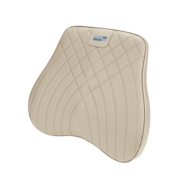 Geely Galaxy L6/L7 Headrest & Lumbar Support Pillow for Neck Protection, with Matching Cushion & Blanket