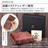 ASIAN ZACCA and Bifold Genuine Italian Mini Compact Coin Easy to Easy to Made in Holds Bills Large Orange Rib Men's Women's Wallet, Leather, Wallet,