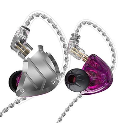 Yinyoo Wired Monitor Type CCA Hybrid Stylish Stereo Chinese Detachable Cable Compatible with Canal-type Earphones, In-Ear C10PRO, Earphones, In-Ear