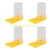 L8RE Honeybee Feeding Device Honeybee Drink Dispenser Feeding Tool Plastic Texture