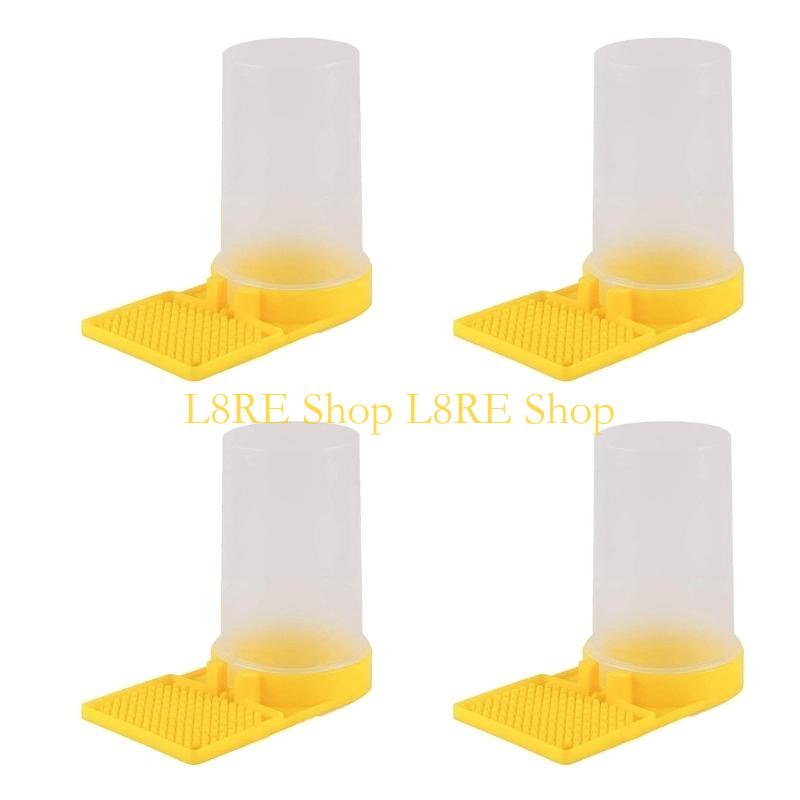 L8RE Honeybee Feeding Device Honeybee Drink Dispenser Feeding Tool Plastic Texture