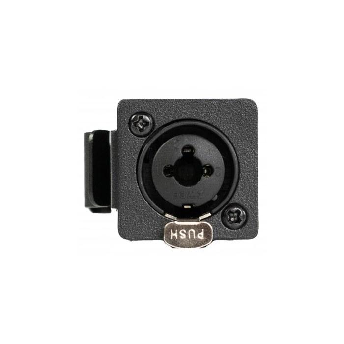 Superlux Personal Monitor Headphone Amplifier Portable 1ch Battery-Powered HA1D Black Small