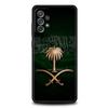 Kingdom Of Saudi Arabia Flag Phone Case For Samsung A15 A13 A35 A55 A51 A71 A41 A31 A21S A03S A05 A23 A25 A33 A53 A73 5G Cover
