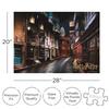 Aquarius Harry Potter Diagon Alley 1,000pc Puzzle