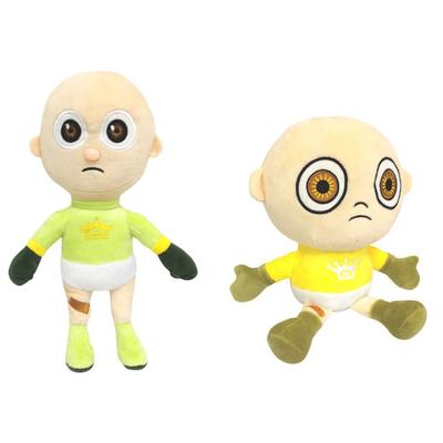 The Baby In Yellow Baby Plush Toy Horror Plush Doll Surrounding