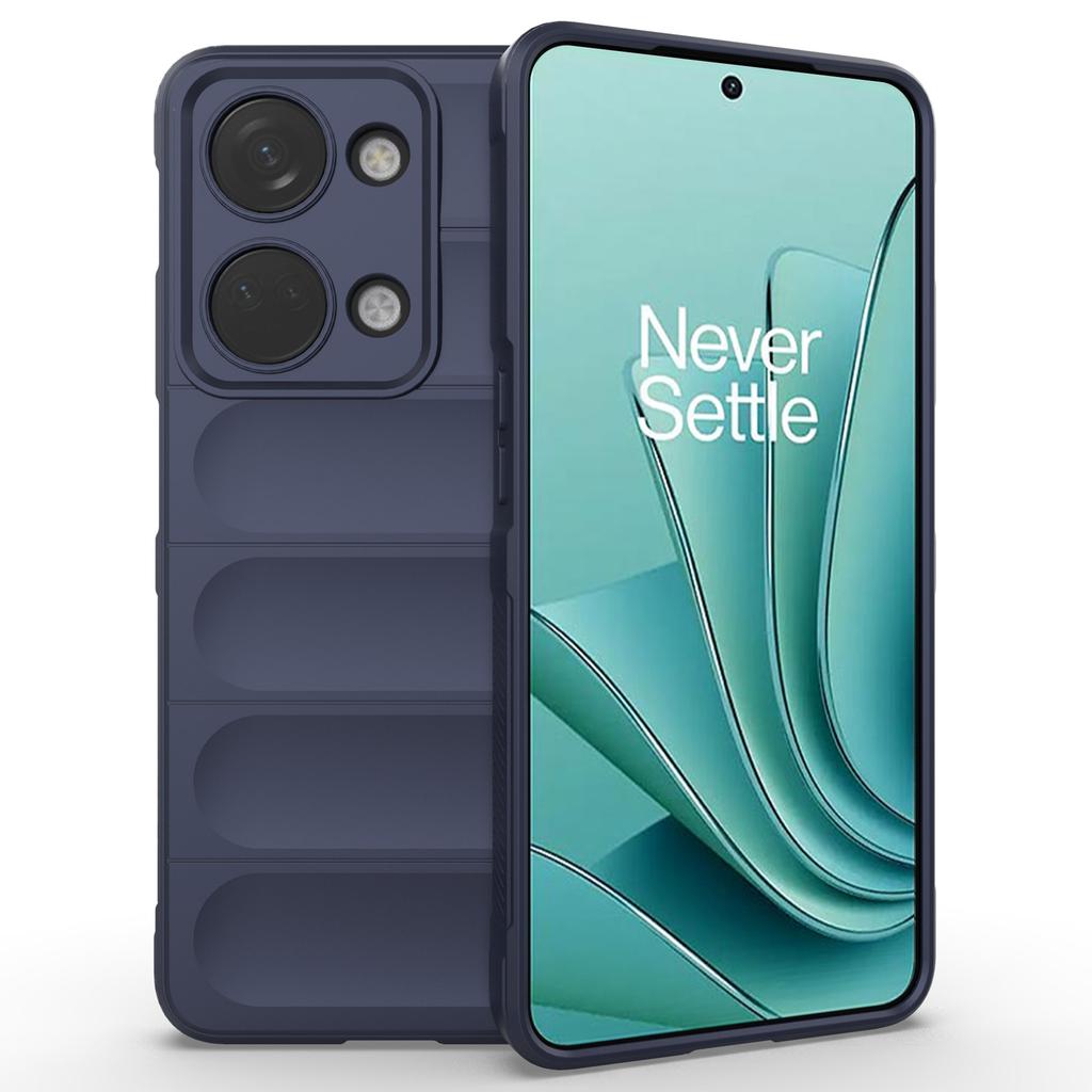 For OnePlus Nord 3 5G/Ace 2V Soft TPU Drop-proof Phone Case Rugged Back Protective Cover