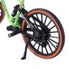 Symulacja Model Roweru Wyścigowego Metalowy Stop Cynku Zabawka Rowerowa Zabawka dla Dzieci Mini Rower Kolekcja
