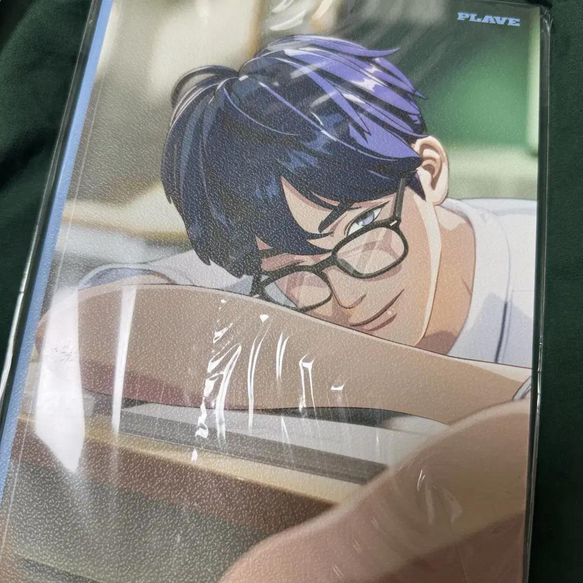 

PLAVE Еджун Еджун Блокнот