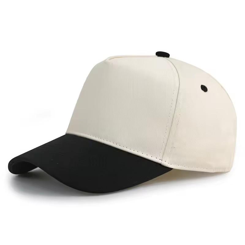 Custom embroidered baseball cap trendy brand sunshade cap casual hat spring and summer men and women