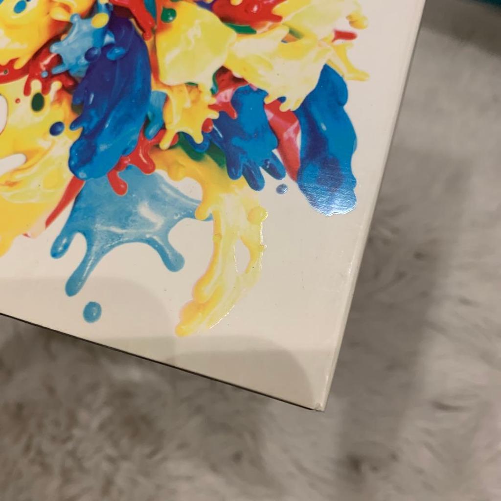 [USED] Changiha and the Faces 2nd Album CD