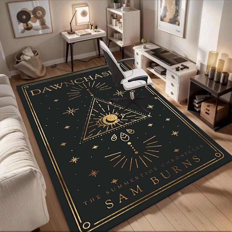 

Dawnchaser: The Summertide ChroniclesOffice Mat Home Decor Office Desk Chair Carpet for office ph54 60cm by 90cm