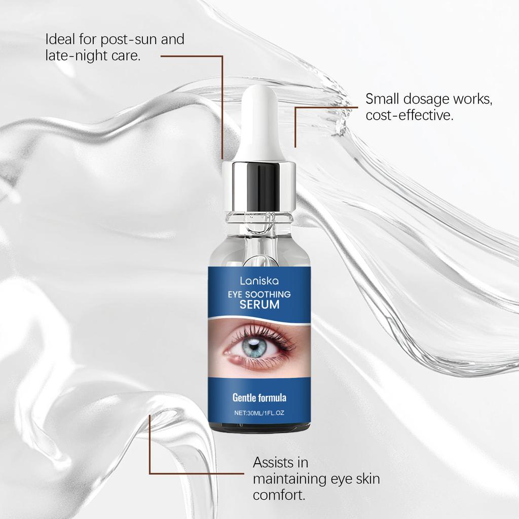 Eye Care Essence Moisturizing Skin Around The Eyes, Anti-wrinkle Care, Light and Comfortable Eye Essence