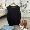 New ArrivalS Open Run Women S Lemad Lace Decor Soft SleeveleSS viScoSe Sweater