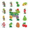 Plant Vs. Zombies Building Toy Color Box Packaging