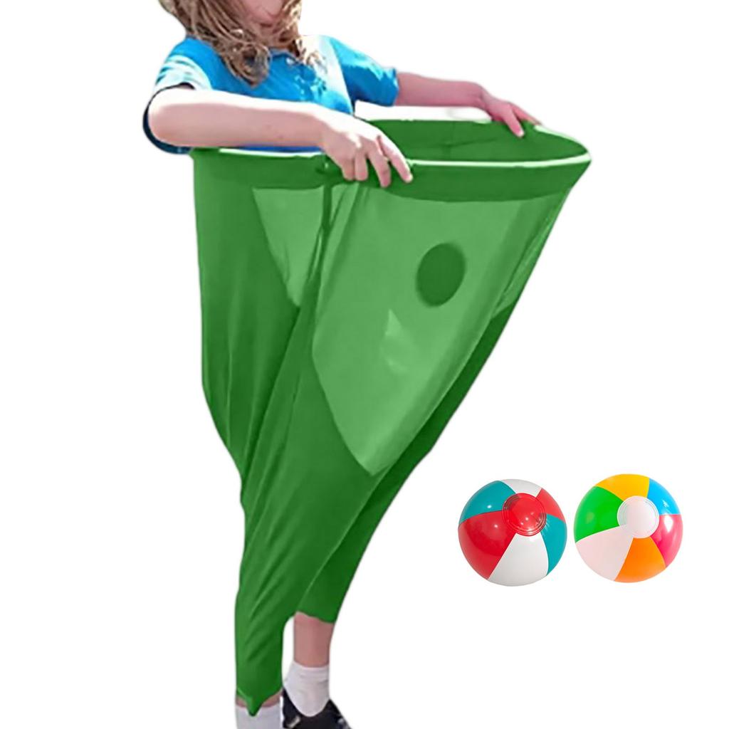 Grandma Pants Yard Game, Enjoy Super Fun - This Quirky Party Popular Game Can Bring Laughter And Vitality To Any Backyard Or Amusement !