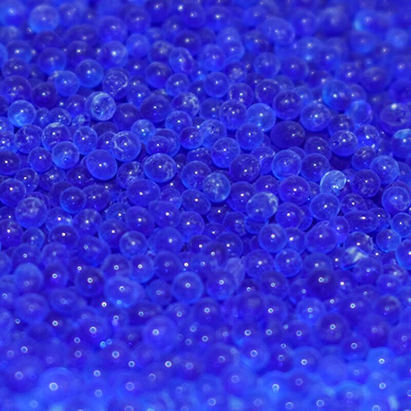 Mingu Industrial Reusable Color-Changing Silica Gel Desiccant