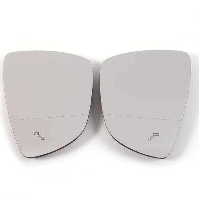 Heated Blind Spot Rearview Mirror Lens for 2018-2021 Ford Focus MK4