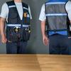 Electrician Multi-Pocket Reflective Work Vest