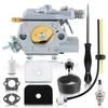 Carburetor Kit for Husqvarna 584901401 525L 525LS 525LST 525ES 325HE3
