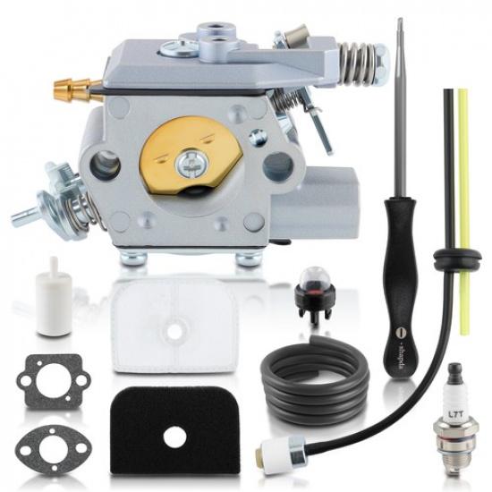 

Carburetor Kit for Husqvarna 584901401 525L 525LS 525LST 525ES 325HE3