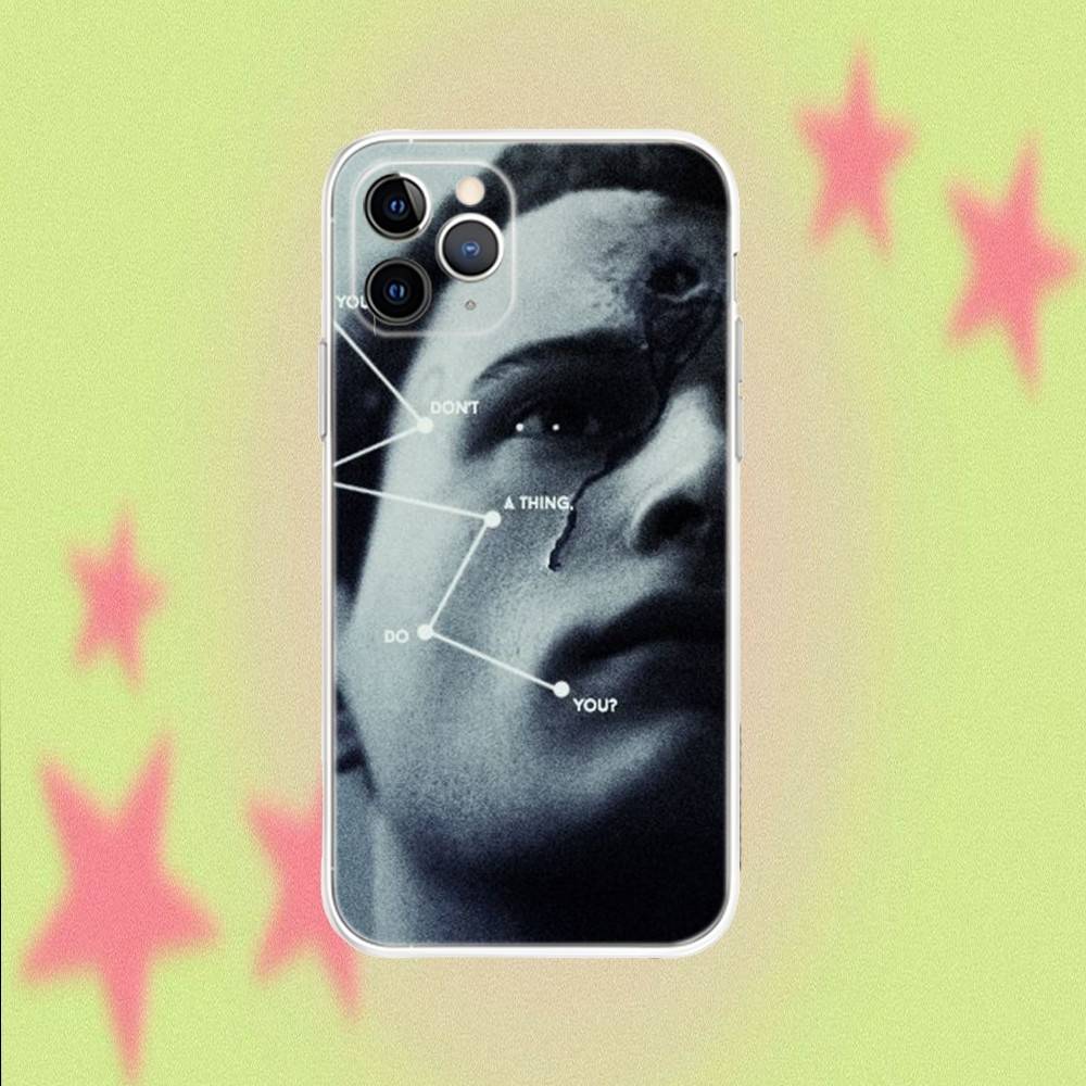 

Game D-Detroit Become Human For iPhone 17,16,15,14,13,12,11,Air,X,XR,Pro,Max,Plus Transparent Clear Cover iPhone16plus