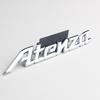 ATENZA Car Emblem Sticker Car Trunk Logo Auto Body Decorative Decal Auto Exterior Accessories