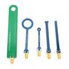 5Pcs Magnetic Field Probe EMC EMI NearField Conduction Test Antenna Set 9KHz3GHz