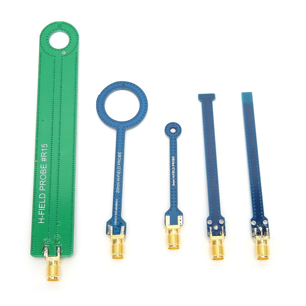 5Pcs Magnetic Field Probe EMC EMI NearField Conduction Test Antenna Set 9KHz3GHz