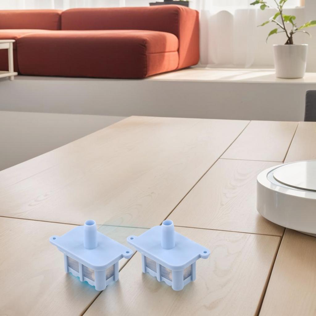 Eenvoudig te installeren inlaatfilter voor schoonwatertank voor Qrevo Curv voor Qrevo Edge