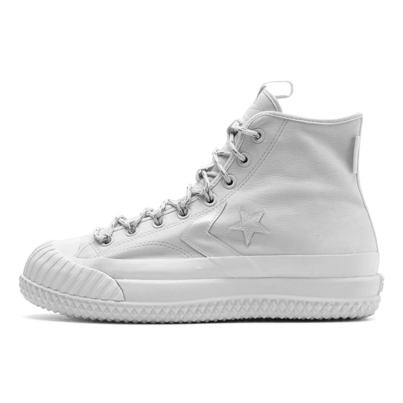 

Converse Bosey MC Gtx Hi High Top Board Shoes Unisex White 35.5