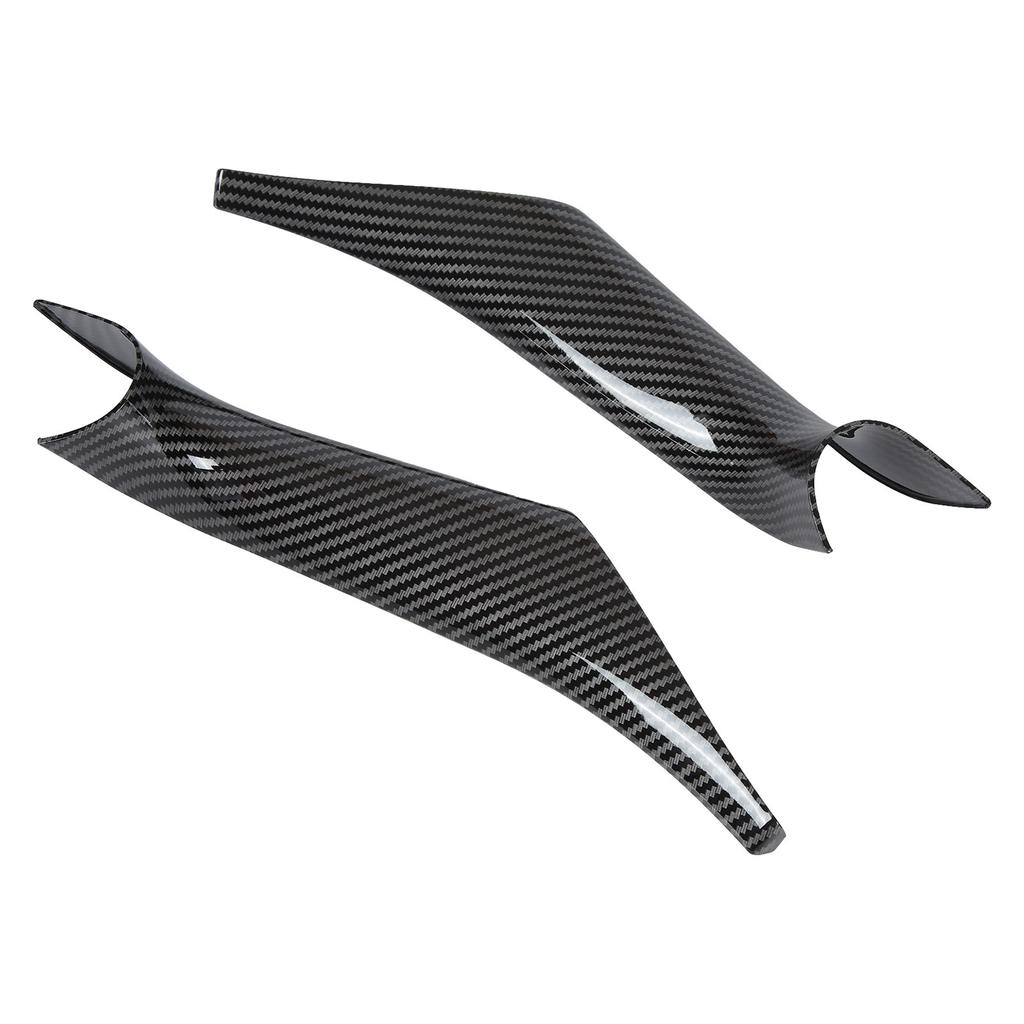 1pair Inside Door Handle Cover Inner Interior Door Pull Handle Wrap Cover for G01 G02 G08