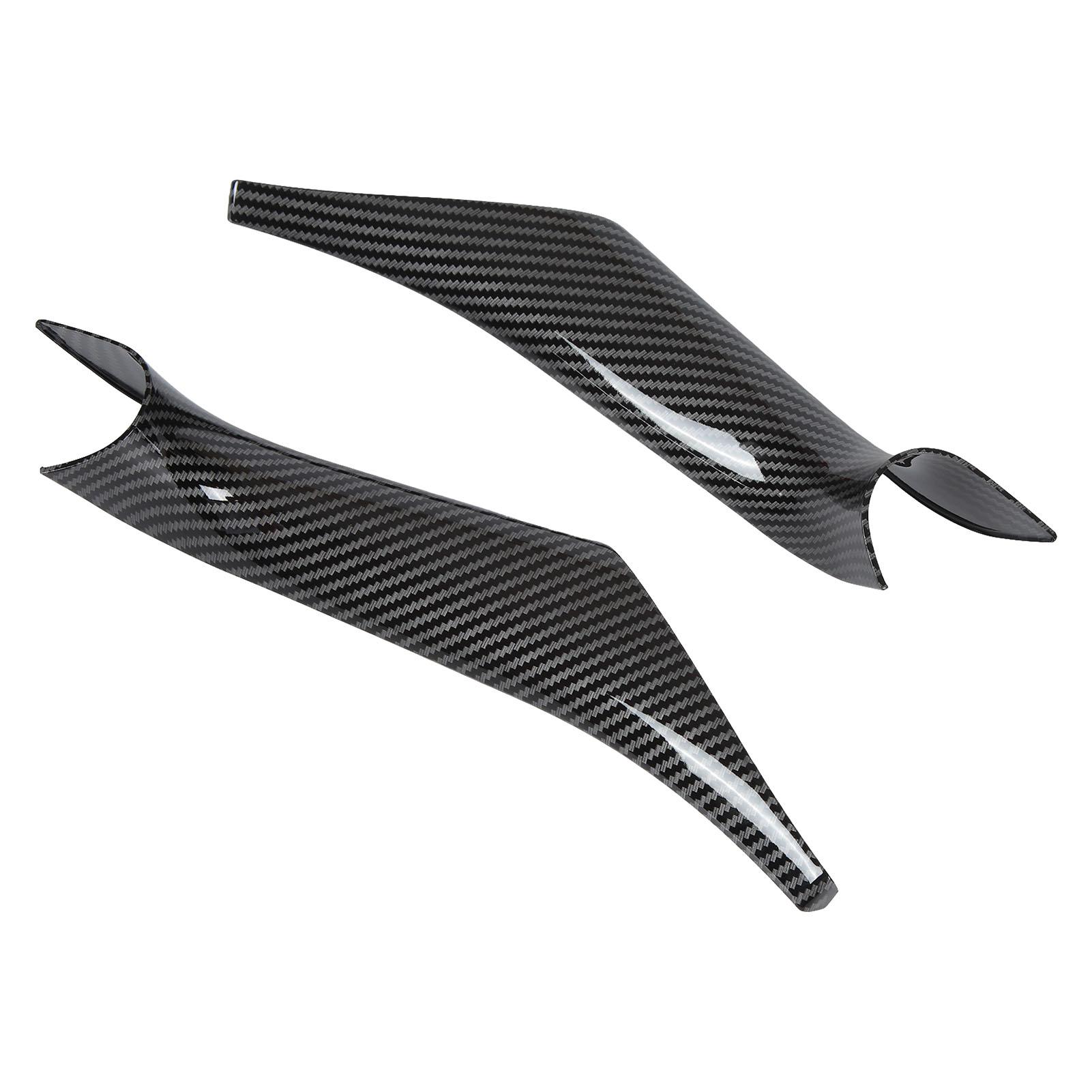 1pair Inside Door Handle Cover Inner Interior Door Pull Handle Wrap Cover for G01 G02 G08