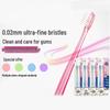 Lion Crystal Clean Toothbrush & Baking Soda Whitening Toothpaste Set