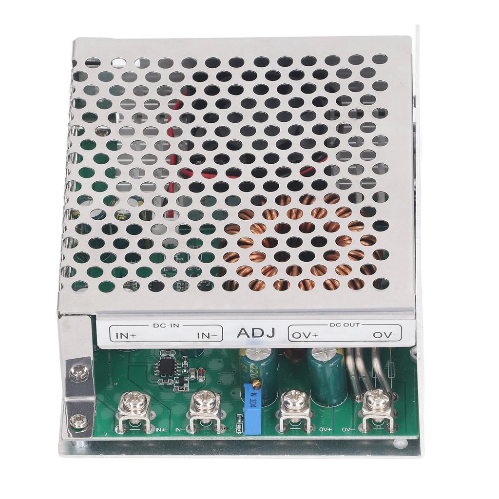 DC to DC Buck Module 50A 1000W DC25?90V Input DC2.5?50V Output Adjustable Buck Converter Module