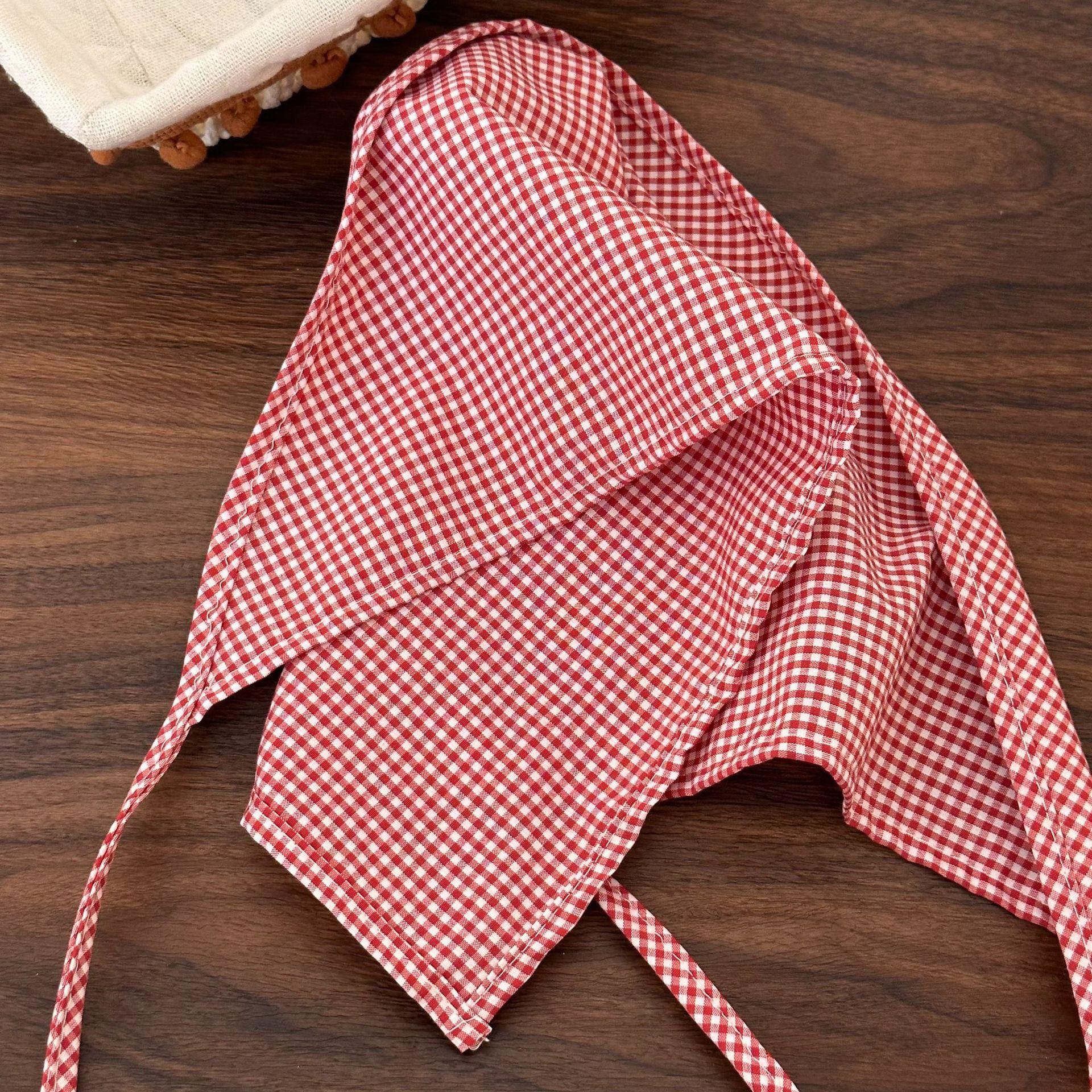 

Аксессуары для волос повязка на голову для женщин девушки шарф бандана винтаж популярная резинка ведущая мода сладости kpop новинка Подарок