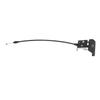 Black Brake Release Cable Brake Cable Replacement For Silverado Automotive Cable Assembly Black Plastic Material