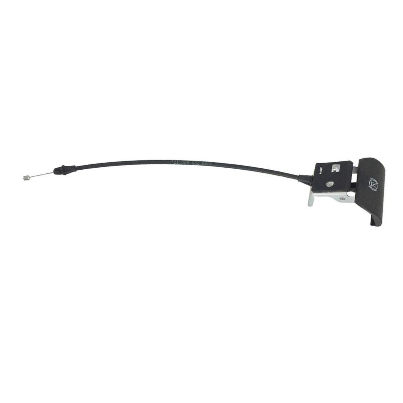 Black Brake Release Cable Brake Cable Replacement For Silverado Automotive Cable Assembly Black Plastic Material