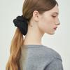 38comeoncommon Hair Scrunch Jacquard (Black)