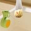 Suction Cup Waste Hanging Net Bracket Rotatable Kitchen Garbage Filter  Kitchen
