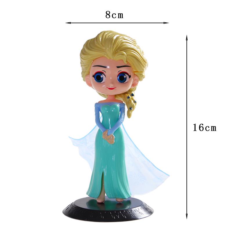 Princess and Prince Ferris Wheel Cake Topper for Birthday Decoration