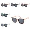 Childrens Design Square Polarized Sunglasses Summer Outdoor Sun Uv Protection