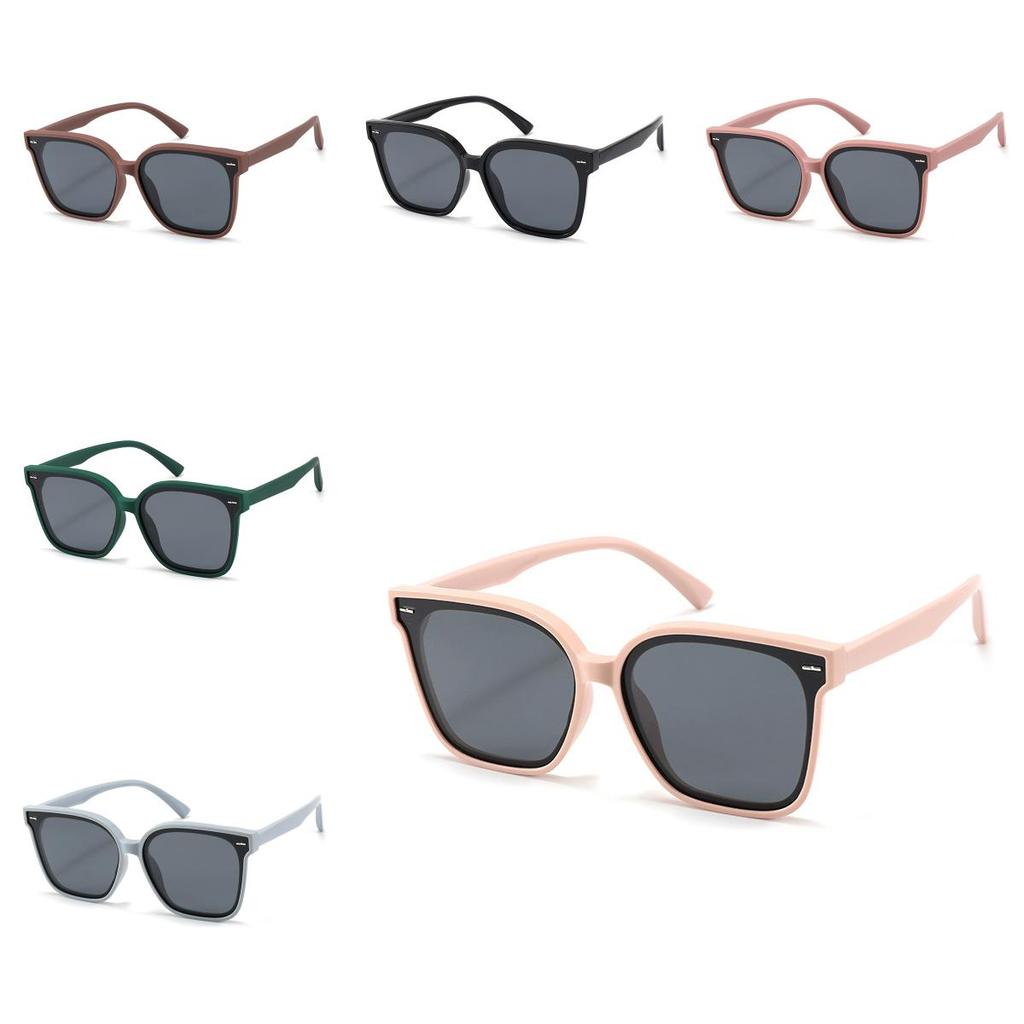 Childrens Design Square Polarized Sunglasses Summer Outdoor Sun Uv Protection