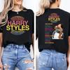 Vintage Unisexs 2026 Harry Styles Together Tour Fan Graphic T Shirt Streetwear Classic Y2k Harajuku Unisex Oversized Tee Oneck