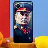 USSR Joseph Stalin For Realme GT7 Pro GT6 10 11 12 13 14 15 Pro Plus C55 C67 C63 C61 C53 C35 C65 C75 C71 Case