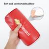 Car Seat Headrest Cushioning Carbon Leather Neck Pillow For Chevrolet Spark Captiva Cruze Malibu Equinox Trax Camaro Blazer