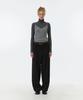 GROVE Aya High Neck Knit (Grey)