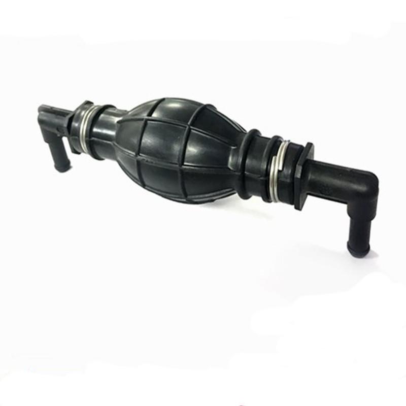 Car Fuel Primer Bulb for Navara D40 Pathfinder R51M YD25DDTI 17051-EC00B/17051EC00B Improved Heat Sink Charging Capabilities