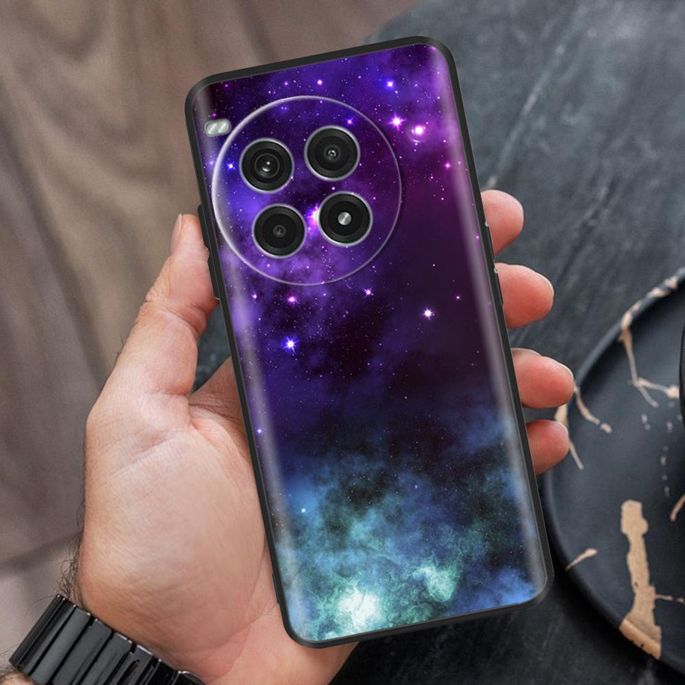 For Oneplus ACE 3 Pro Case Soft Silicone Cover Oneplus ACE 3 Pro 3v Case TPU Protective Shell Phone Case Oneplus ACE 3 Pro Cover